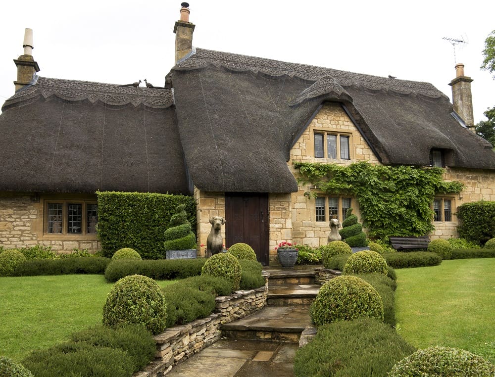 British Cottage Gardening